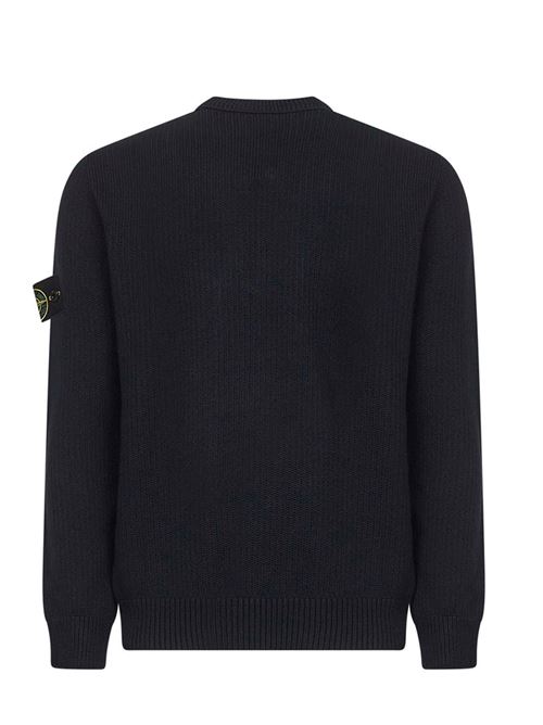 Maglione a costine Stone Island | K2S155100049S00A2V0020